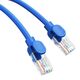 Round Cable Baseus Ethernet RJ45, Cat.6, 2m (blue) 6932172637132