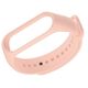 Silicone Wristband for XIAOMI MI SMART BAND 3 / 4 light pink 5904161116813