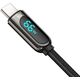 Baseus Display Cable USB to Type-C, 66W, 1m (black)