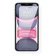 Baseus 0.3mm Full-glass Tempered Glass Film(2pcs pack) for iPhone X/XS/11 Pro 5.8inch 6932172607159