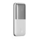 Powerbank Baseus Bipow Pro 10000mAh, 2xUSB, USB-C, 20W (white) 6932172610838