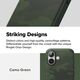 Ringke Case for iPhone 16 Plus - Ringke Onyx Design - Camo Green 8800274962989 έως 12 άτοκες Δόσεις