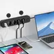 Tech-Protect PCL4X3 Power Socket Long 2xUSB-A, USB-C, 4xAC 200cm Black