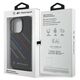 Original Case IPHONE 16 PRO BMW Hardcase Motosport IML Random Stripes (BMHCP16L23HTRAK) black 3666339325343