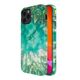 Case IPHONE 12 MINI Kingxbar Agate Series green 6959003590305