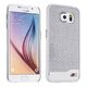 Original Case SAMSUNG GALAXY S6 BMW Hardcase (BMHCS6MDCS) silver 3700740359600