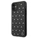 Case IPHONE 11 Mercedes Hardcase Silver Stars Pattern (MEHCN61ESPBK) black 3666339013301