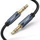 UGREEN AV122 Mini jack cable 3.5mm AUX 5m (blue) 6957303816897