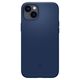 Case IPHONE 14 PLUS Spigen Silicone Fit MagSafe navy blue 8809811864342