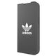 Original Case IPHONE 13 Adidas OR Booklet Case BASIC black 8718846095457