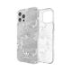 Original Case IPHONE 12 PRO MAX Adidas OR Snap Case Camo transparent 8718846087407