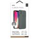 UNIQ case Clarion Tinsel iPhone Xs Max black/vapour smoke 8886463665084