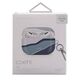 UNIQ case Coehl Ciel AirPods Pro blue/twilight blue 8886463675434