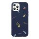 UNIQ case Coehl Reverie iPhone 12/12 Pro 6.1" blue/Prussian blue 8886463675069