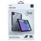 UNIQ case Moven APPLE IPAD PRO 11.0 (2gen / 3gen) Antimicrobial grey/charcoal gray 8886463676431