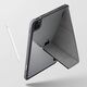 UNIQ case Moven APPLE IPAD PRO 11.0 (2gen / 3gen) Antimicrobial grey/charcoal gray 8886463676431