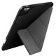 UNIQ Case Transforma APPLE IPAD PRO 11.0 (3gen) Antimicrobial black/ebony black 8886463676691