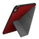 UNIQ case Transforma Rigor iPad Air 10.9 (2020) red/coral red Atnimicrobial 8886463675274