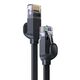 Baseus Ethernet RJ45, 1Gbps, 10m network cable (black) 6932172611323