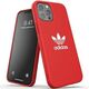 Original Case IPHONE 12 PRO MAX Adidas Moulded Case CANVAS (42270) red 8718846083980