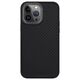 Case APPLE IPHONE 15 PRO MAX UNIQ Keva Magclick Charging black 8886463685860