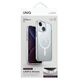 Case APPLE IPHONE 15 UNIQ LifePro Xtreme Magclick Charging iridescent transparent 8886463685143