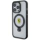 Original Case APPLE IPHONE 15 PRO Ferrari Hardcase Ring Stand 2023 Collection MagSafe (Fehmp15luscah) transparent 3666339170943