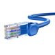 Round Cable Baseus Ethernet RJ45, Cat.6, 0,5m (blue) 6932172637156