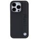 Original Case APPLE IPHONE 15 PRO BMW Bookcase Leather Textured&Stripe (BMHCP15L22RDPK) black 3666339142803