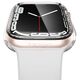 Case APPLE WATCH 7 / 8 / 9 (41MM)
 Spigen Ultra Hybrid Crystal Clear 8809811861679