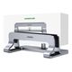 Dual slot laptop stand UGREEN 60643 (silver) 6957303866434