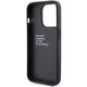 Original Case APPLE IPHONE 15 PRO BMW Hardcase Grip Hot Stamp (BMHCP15L22GSLK) black 3666339141950