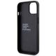 Original Case APPLE IPHONE 15 BMW Hardcase Grip Hot Stamp (BMHCP15S22GSLK) black 3666339141936