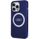 Original Case IPHONE 13 PRO Audi IML Big Logo MagSafe (AU-IMLMIP13P-Q5/D2-BE) blue 6955250227339