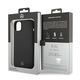 Case IPHONE 14 Mercedes Hardcase Silicone black 3666339082543