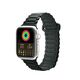 Dux Ducis Strap Armor Apple Watch 4/5/6/7/SE/8/9/10 40/41/42mm green