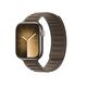 Dux Ducis Strap BL for Apple Watch 4/5/6/7/SE/8/9/Ultra 44/45/49mm dark gray