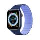 Dux Ducis Strap Magnetic Band (LD Version) Apple Watch 4/5/6/7/SE/8/9/Ultra 44/45/49mm blue