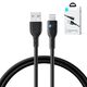 Joyroom S-UL012A13 USB-A/Lightning Cable 2.4A 1.2m black