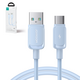 Joyroom S-AC027A14 USB-A/USB-C Cable 3A 1,2m blue