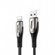 Joyroom Sharp Series USB-A/Lightning Cable 3A 1.2m black (S-M411)