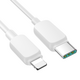 Joyroom S-CL020A14 USB-C/Lightning Cable 20W 1,2 m white