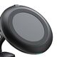 Choetech T585-F Wireless Charger 15W with stand 3in1 (black)