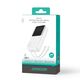 Joyroom JR-PBC06 powerbank 10000mAh 30W + built-in USB-C, Lightning cables white