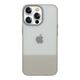 Kingxbar Plain Apple iPhone 13 Pro Max gray