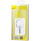 Baseus Crystal Magnetic Apple iPhone 13 (clear)