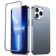 Joyroom 360 Full Case + tempered glass Apple iPhone 13 Pro (JR-BP935 tranish)