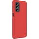 Nillkin Super Frosted Shield Pro Samsung Galaxy A73 red