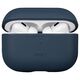 UNIQ Terra Apple AirPods Pro 2 Genuine Leather space blue