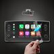 Matte GrizzGlass CarDisplay Protection car radio Android Allnoel A3453 9"